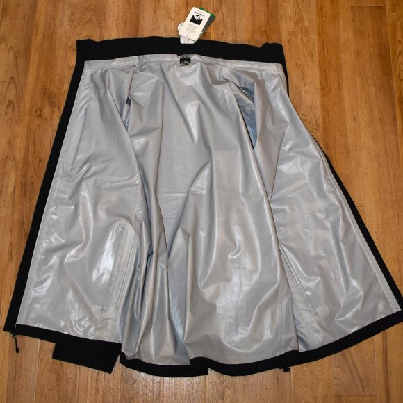 NWT Men's Storm Creek Explorer Waterproof Rain Jacket Sz 2XL Seabourn Cruises - Picture 6 of 11